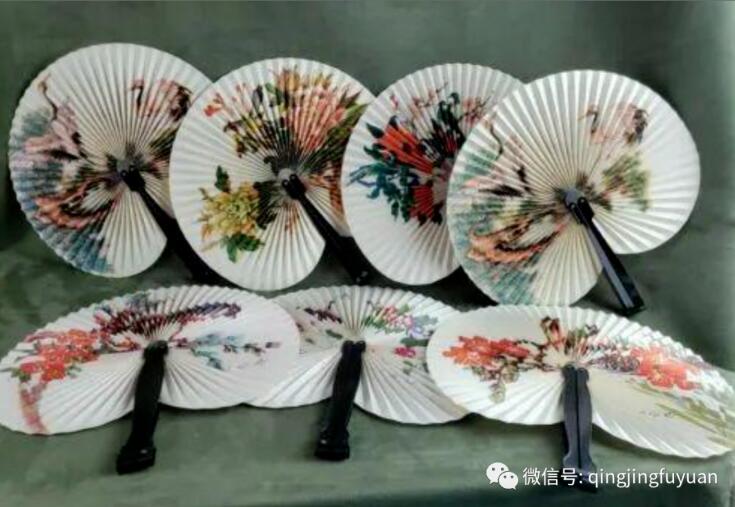 老物件的记忆：铁壳无骨纸折扇
