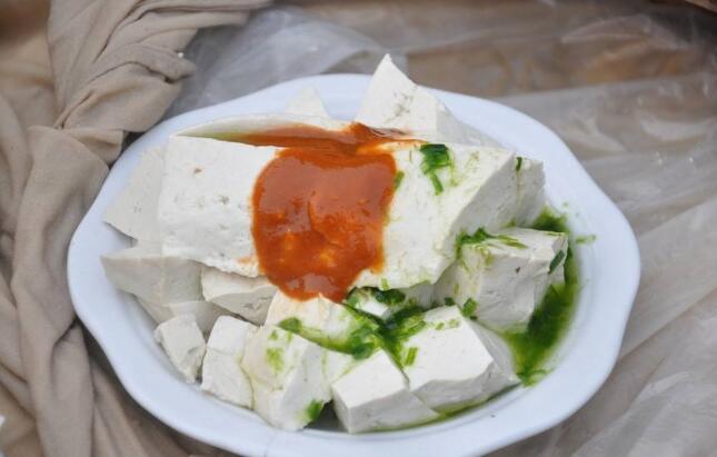 田氏产业：田腰庄的热豆腐