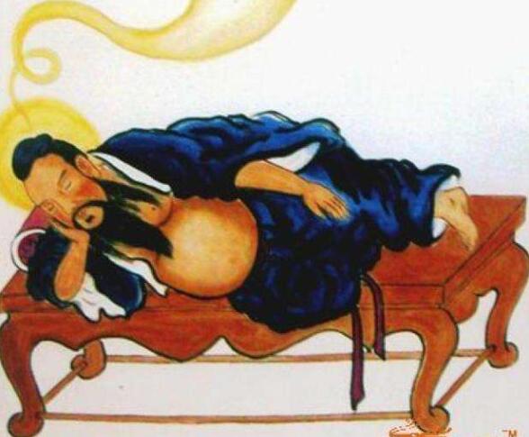 “睡仙”陈抟和睡眠疗法