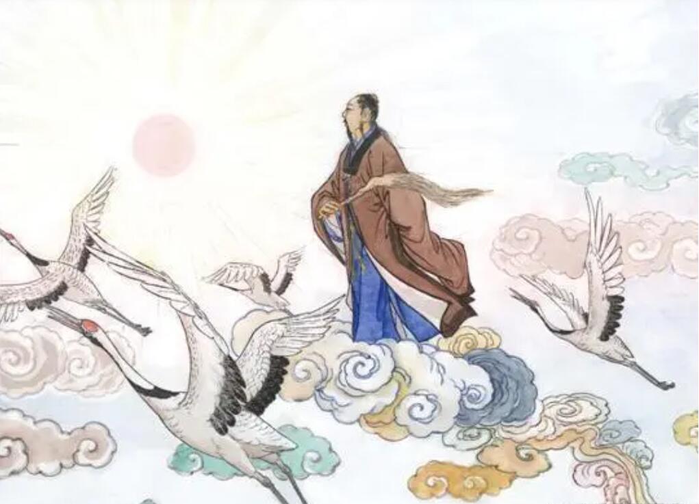 道教传闻中采日月精华，是如何采集的呢？