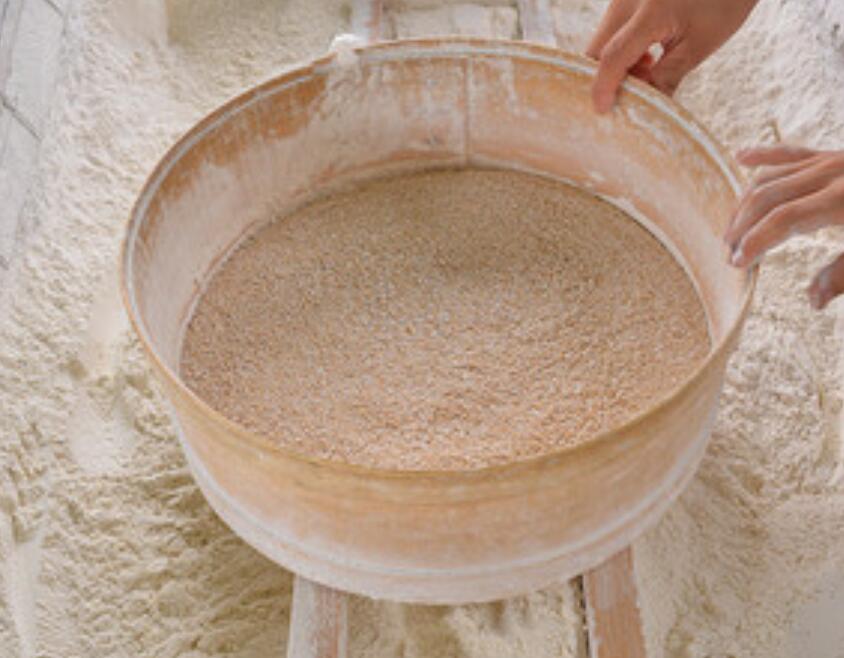 老物件的记忆，罗面的罗