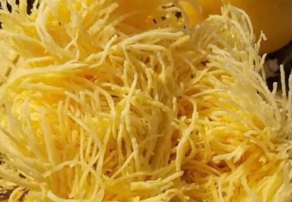 金丝瓜，搅丝瓜，鱼翅瓜