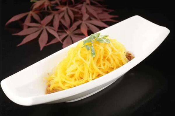 金丝瓜，搅丝瓜，鱼翅瓜