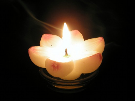 古墓长明灯千年不灭之谜终于被破解