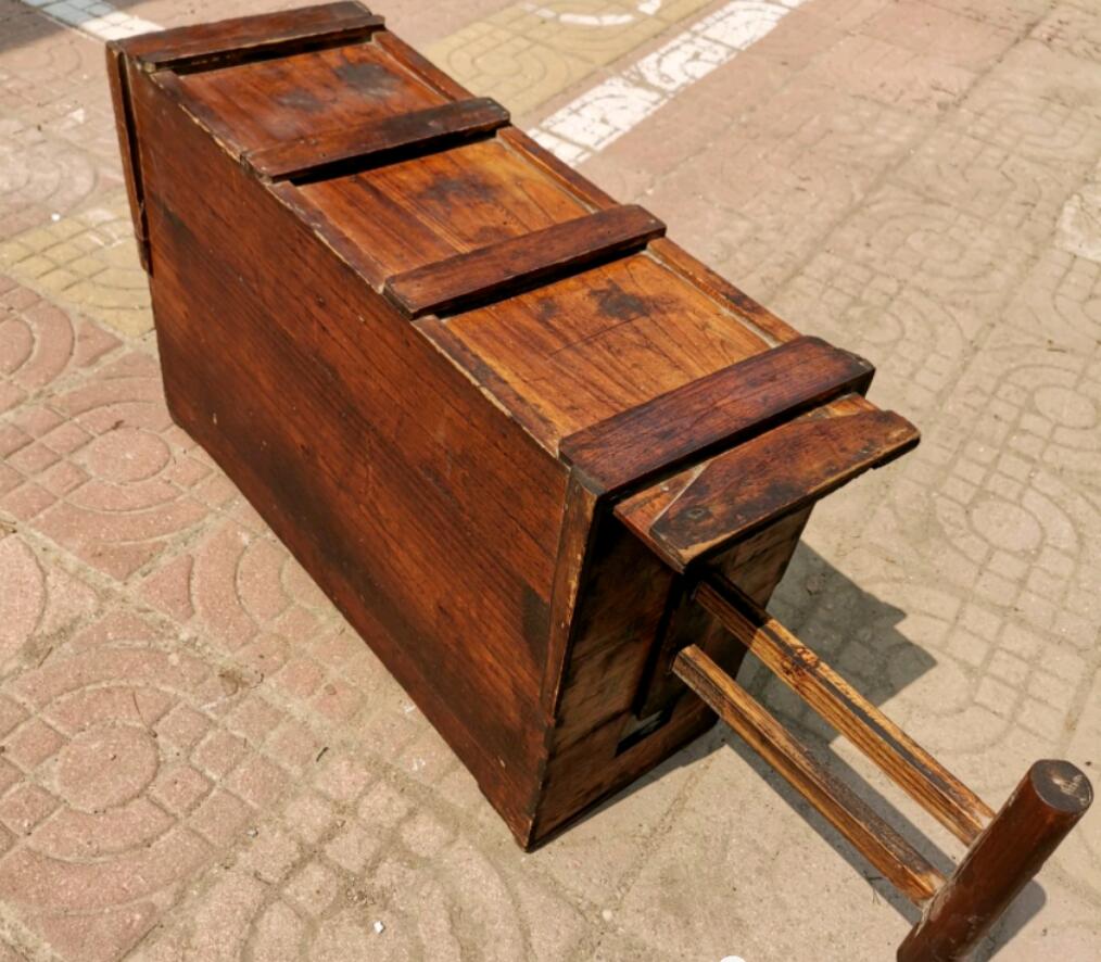 老物件的记忆：风箱