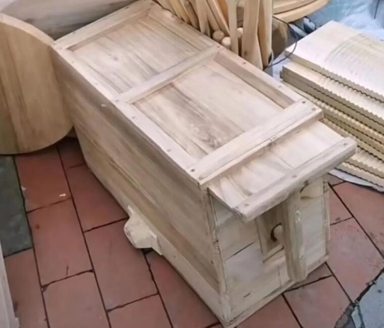 老物件的记忆：风箱