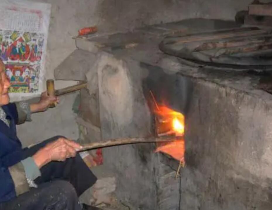 老物件的记忆：风箱