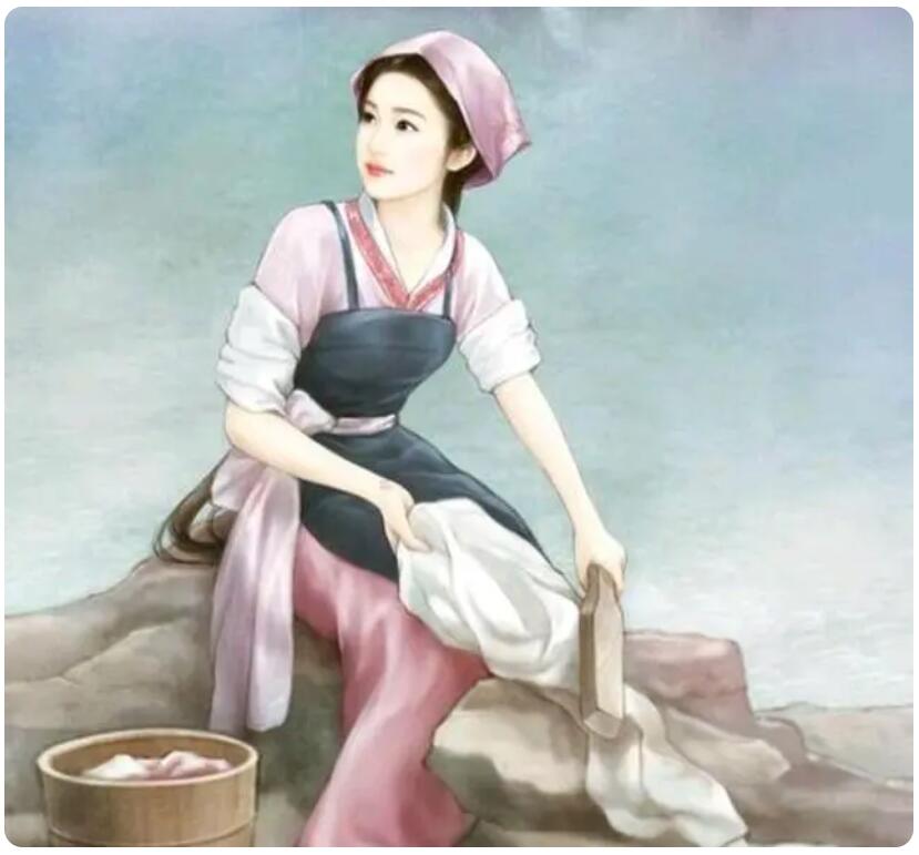 老物件的记忆：木棒槌