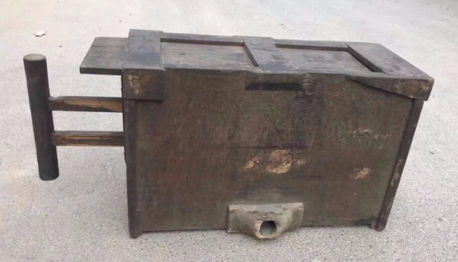 老物件的记忆：风箱