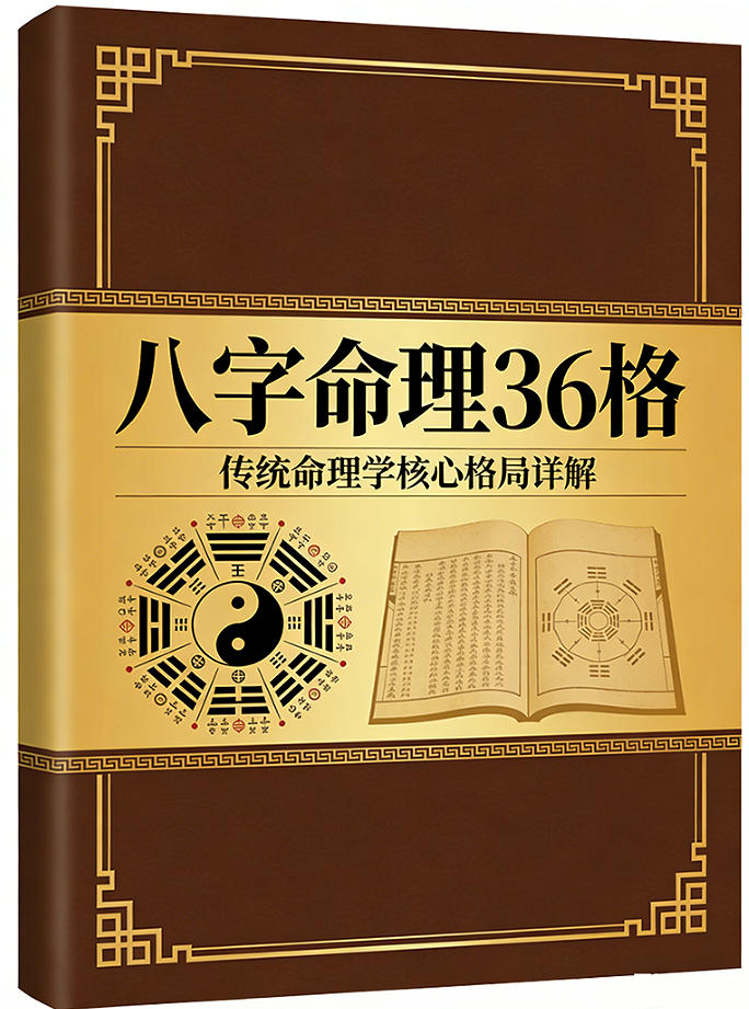 八字命理36格