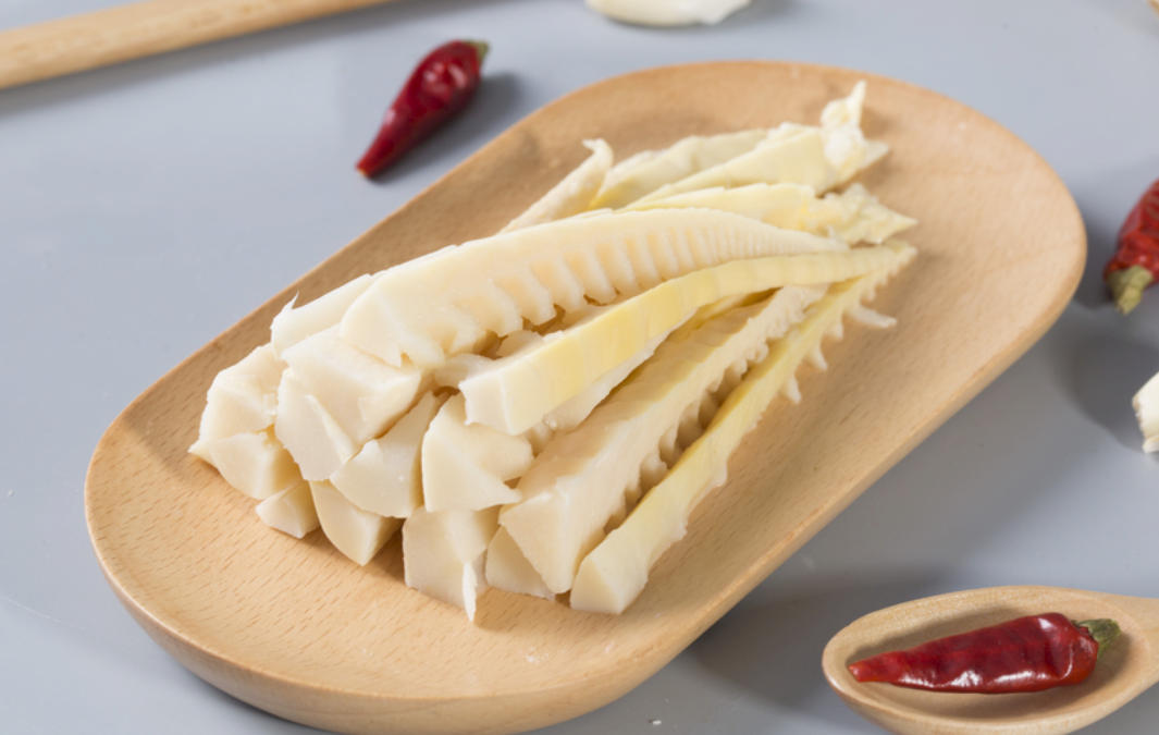 为什么全世界都有竹子,偏偏中国人最会吃竹笋?