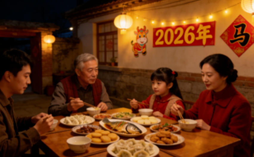 为什么正月十五叫“宵”,大年三十叫“夜”?