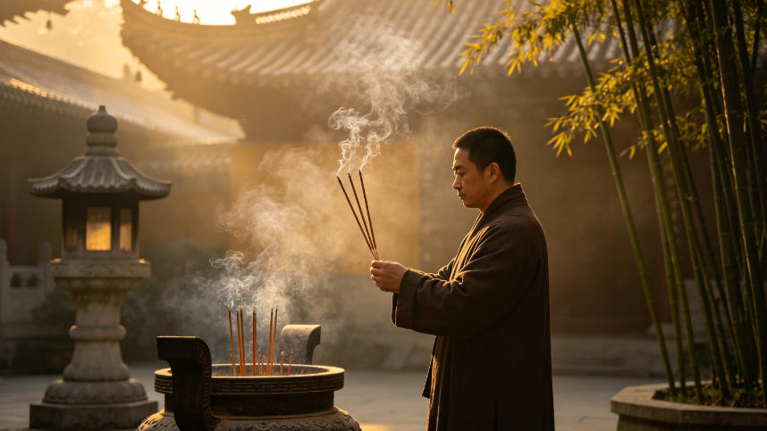 世间所有顺遂,皆源于守心与践诺